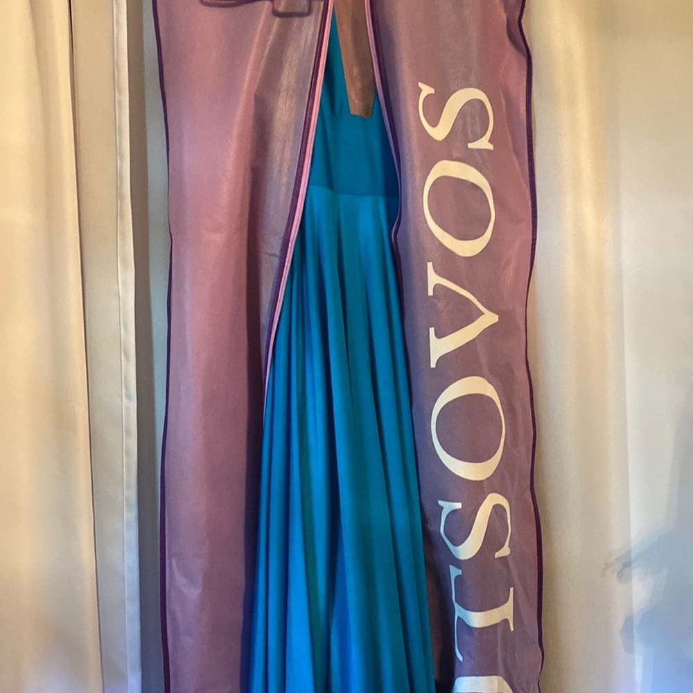 Blue dress, Jessica Angel size L